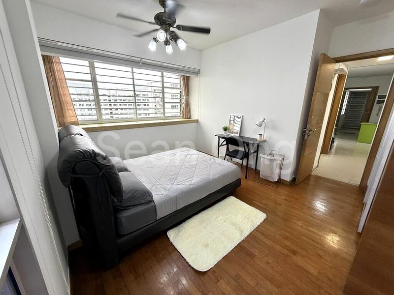 Room (Condo) for Rent in  Le Crescendo - Image 8